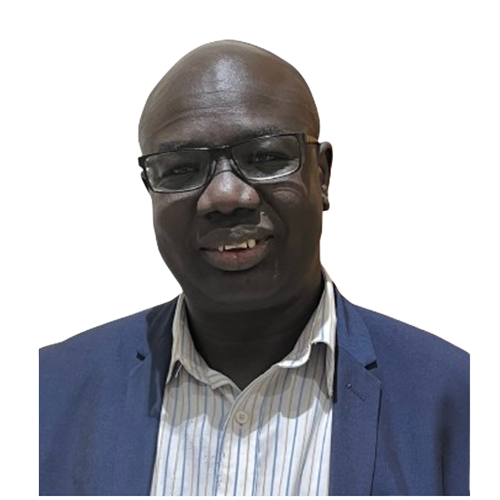 Dr William Abur